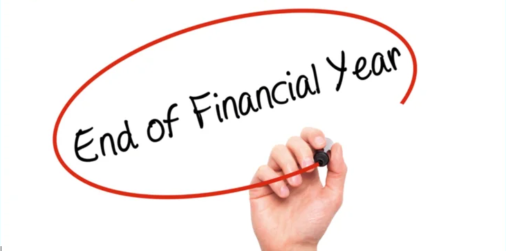 End Of Financial Year Notes For Employers